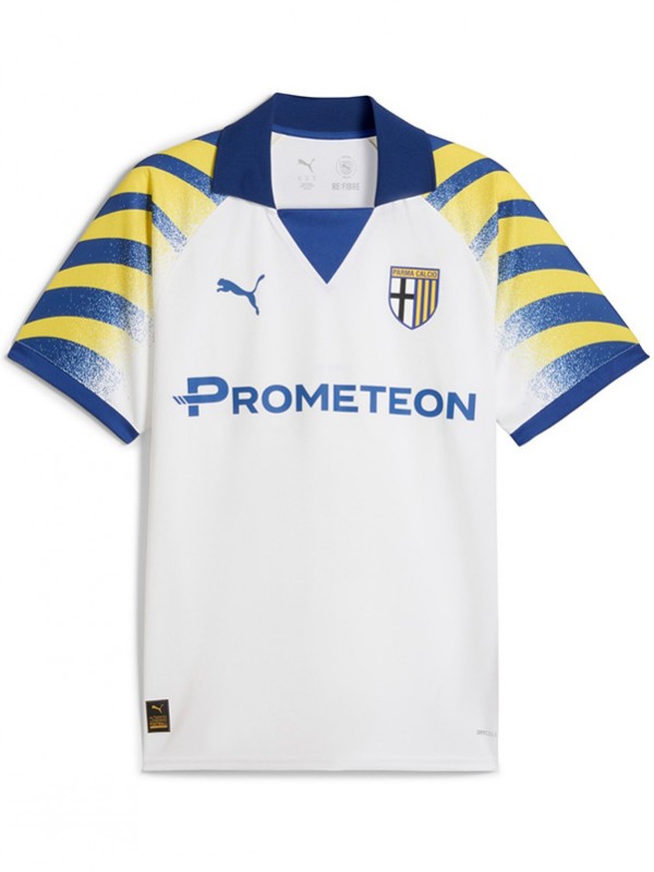 Parma calcio troisième maillot de football pour adulte uniforme de football pour homme maillot de sport 2025-2026