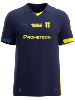 Parma quatrième maillot uniforme soccer masculin 2026-2027