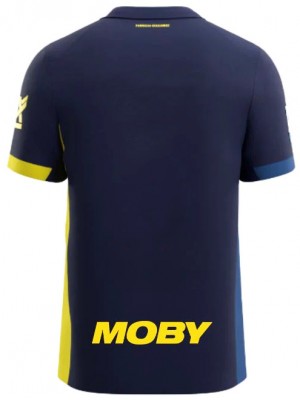 Parma quatrième maillot uniforme soccer masculin 2026-2027