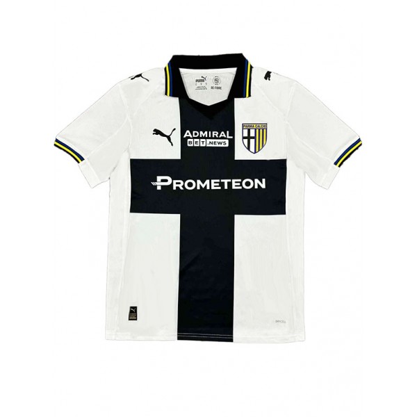 Parma maillot de football domicile pour homme tenue de sport haut 2025-2026