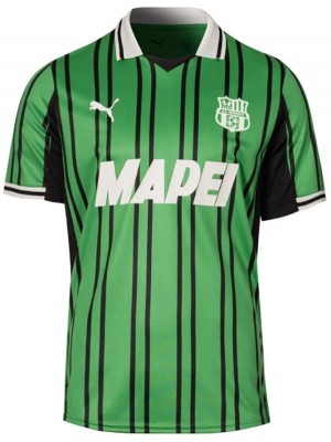 Sassuolo Calcio maillot domicile homme tenue 2025-2026