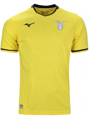 S.S. Lazio maillot extérieur uniforme de football pour hommes deuxième kit de football hauts chemise de sport 2024-2025