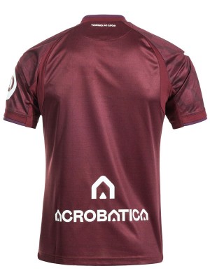Torino maillot domicile uniforme de football pour hommes premier kit de football haut chemise de sport 2024-2025