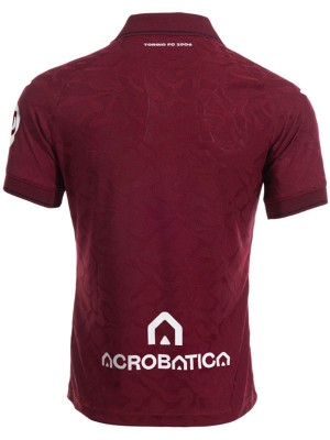 Torino maillot domicile uniforme de football pour hommes premier kit de football haut chemise de sport 2025-2026