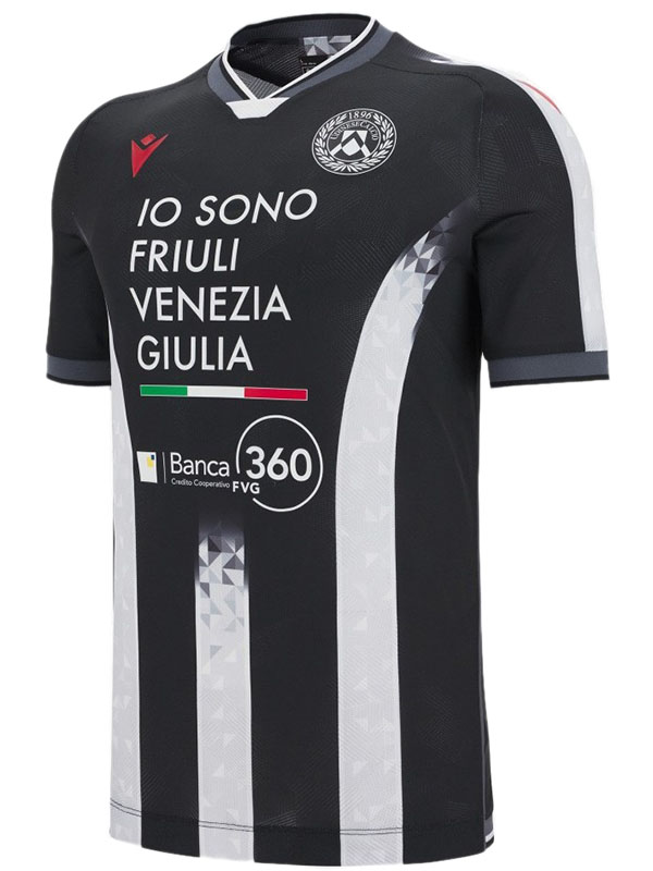 Udinese maillot domicile tenue uniforme adulte homme 2025-2026