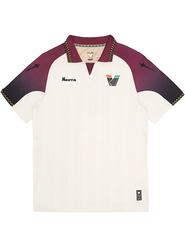 Venezia maillot extérieur uniforme de football pour hommes deuxième kit de football hauts chemise de sport 2025-2026