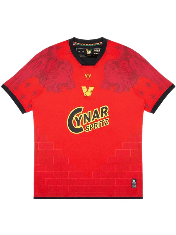 Venezia quatrième maillot masculin l'équipe venise saison 2025-2026