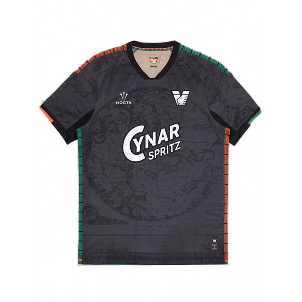 Venezia maillot domicile uniforme de football pour hommes premier kit de football hauts chemise de sport 2025-2026