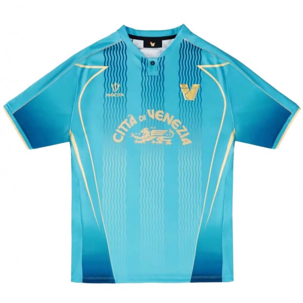 Venezia troisième maillot uniforme de football adulte hommes 3ème kit de football de sport haut chemise de sport 2025-2026