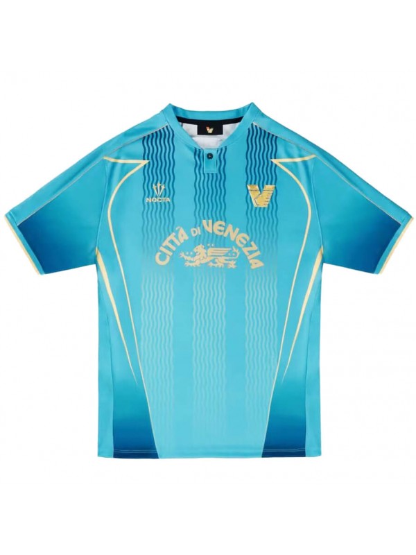 Venezia troisième maillot uniforme de football adulte hommes 3ème kit de football de sport haut chemise de sport 2025-2026