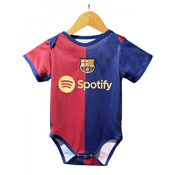 Barcelona body bébé maison mini body nouveau-né premiers vêtements d'été combinaison une pièce 2024-2025