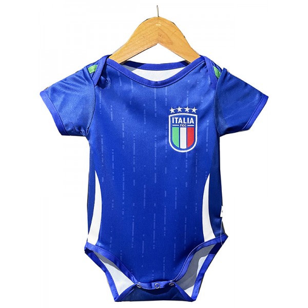 Italy body bébé maison mini body nouveau-né premiers vêtements d'été combinaison une pièce 2024-2025