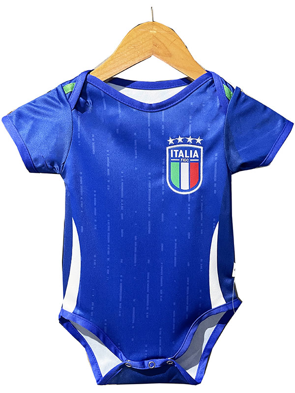 Italy body bébé maison mini body nouveau-né premiers vêtements d'été combinaison une pièce 2024-2025