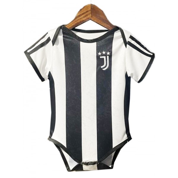 Juventus body bébé maison mini body nouveau-né premiers vêtements d'été combinaison une pièce 2024-2025