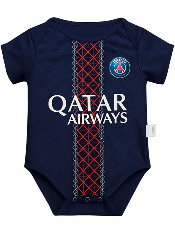 Paris saint-germain body bébé maison mini body pièce 2025-2026