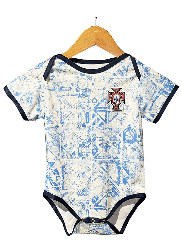 Portugal combinaison bébé onesie mini nouveau-né deuxième vêtements d'été combinaison une pièce 2024-2025