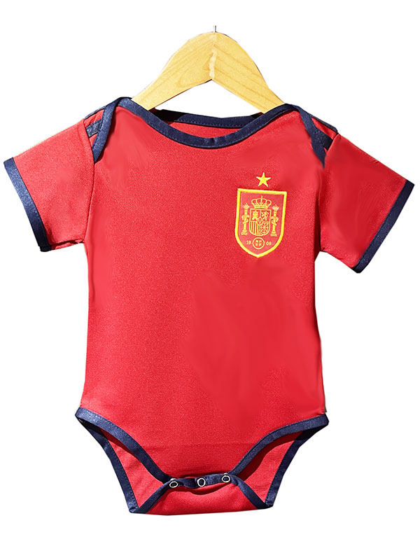 Spain bébé combinaison maison mini body nouveau-né vêtements d'été combinaison une pièce 2024-2025