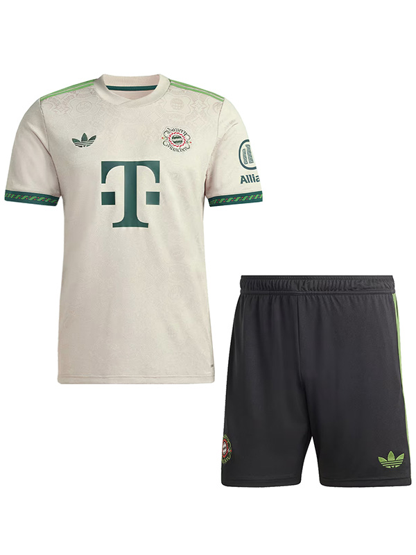 Bayern munich maillot wiesn enfant mini uniformes junior 2025-2026