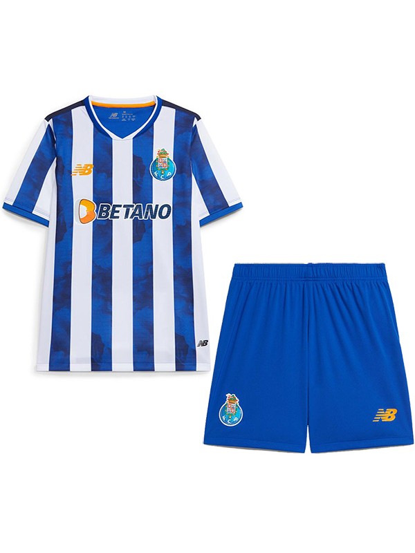 FC porto maillot domicile uniforme de football pour hommes premier kit de football sportif haut chemise 2024-2025