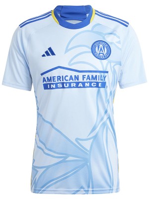 Atlanta United maillot extérieur uniforme de football deuxième vêtement de sport pour hommes, kit de football, maillot haut 2024-2025