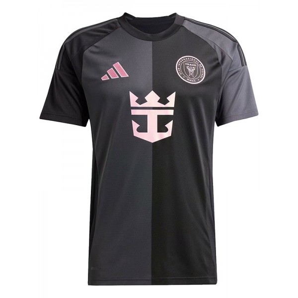 Inter miami maillot extérieur uniforme de football adulte hommes deuxième tenue de sport kit de football haut chemise 2025-2026