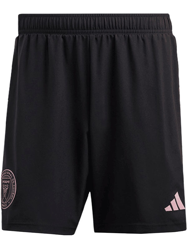 Inter miami maillot extérieur short deuxième tenue de sport uniforme de football pantalon 2025-2026