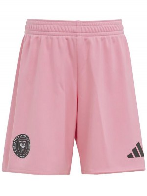 Inter miami maillot domicile short homme premier football vêtements de sport uniforme maillot de football pantalon 2025-2026