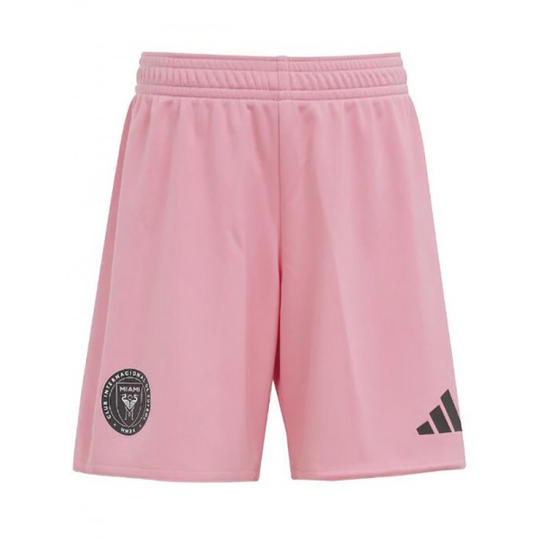 Inter Miami maillot domicile short homme premier football vêtements de sport uniforme maillot de football pantalon 2025-2026