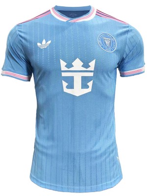 Inter Miami troisième maillot de football pour adulte uniforme de football pour homme 3e sport kit de football chemise 2025-2026