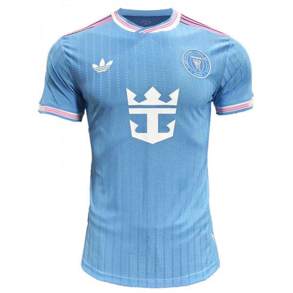 Inter Miami troisième maillot de football pour adulte uniforme de football pour homme 3e sport kit de football chemise 2025-2026