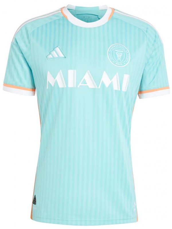 Inter Miami maillot troisième uniforme de football authentique maillot de football de sport pour hommes 2024-2025