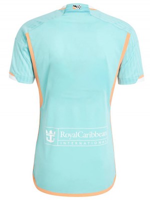 Inter Miami maillot troisième uniforme de football authentique maillot de football de sport pour hommes 2024-2025