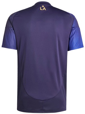 LA Galaxy maillot extérieur uniforme de football pour hommes deuxième kit de football vêtements de sport haut chemise 2025-2026