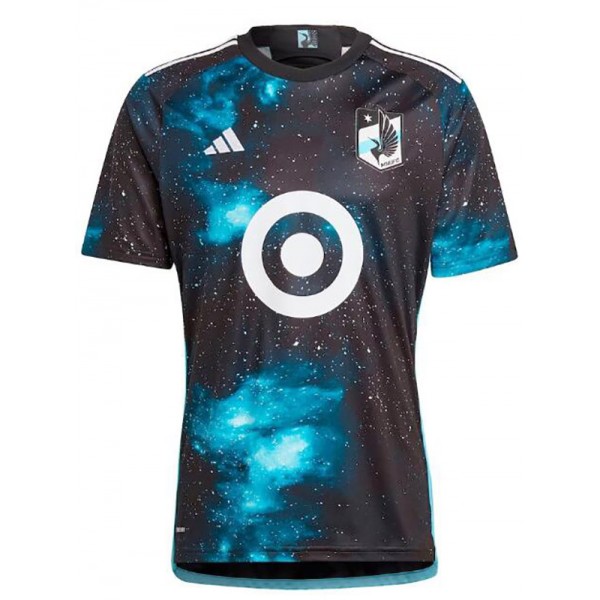 Minnesota United maillot domicile uniforme de football premier haut de maillot de football sportswear homme 2024-2025