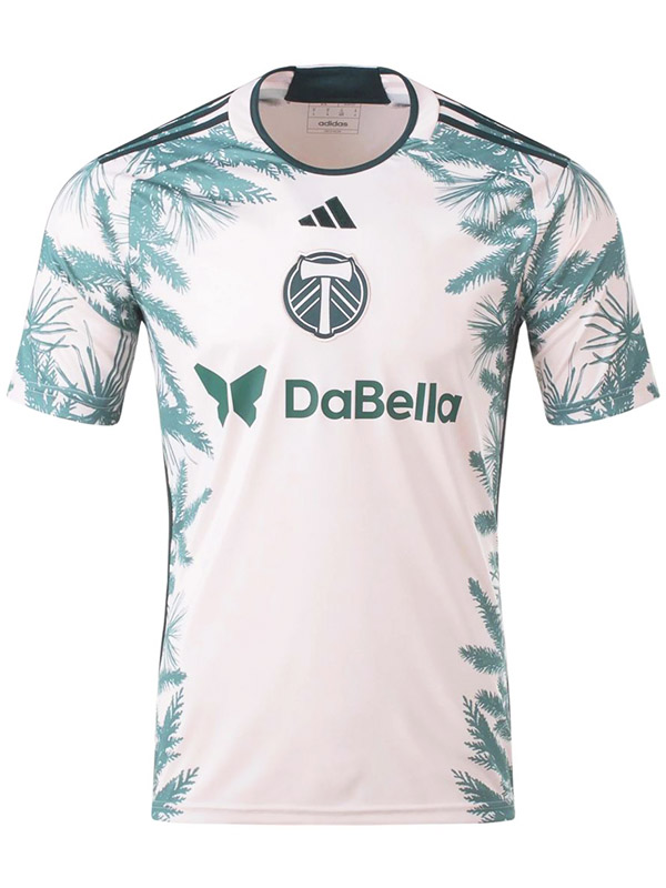 Portland Timbers maillot extérieur uniforme de football deuxième kit de football de sport pour hommes maillot haut 2024-2025