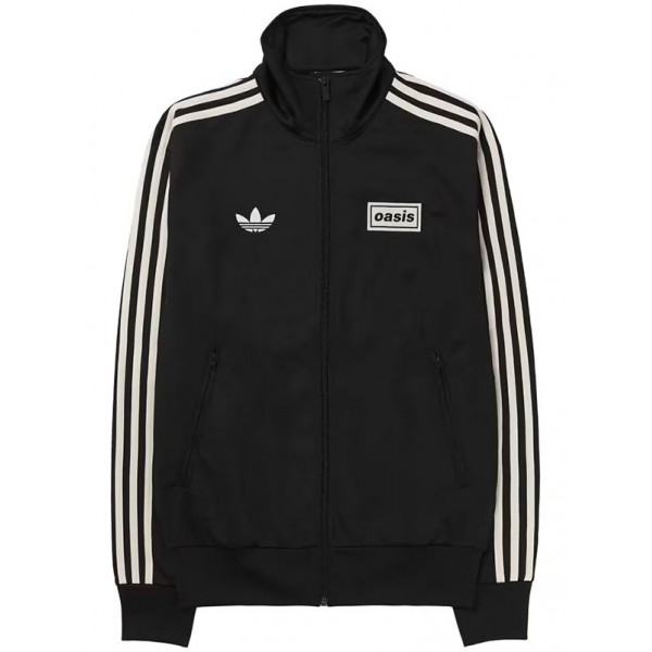 Ads veste coupe-vent noire survêtement homme manteau d'entraînement 2025-2026