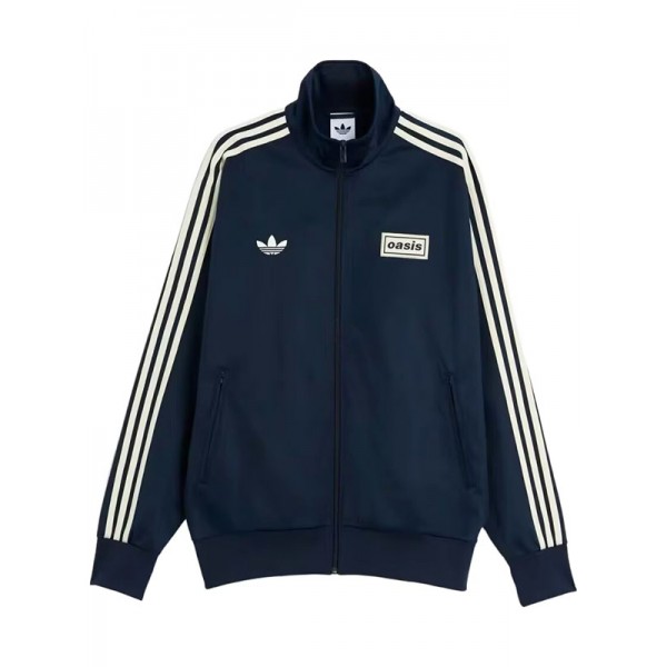 Ads veste coupe-vent bleue survêtement homme manteau d'entraînement 2025-2026