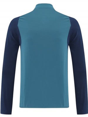 Arsenal veste coupe-vent survêtement sarcelle d'entraînement homme 2025-2026