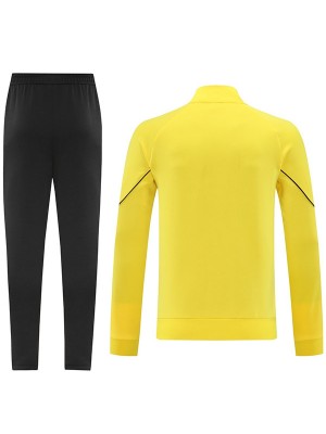 Borussia Dortmund veste de survêtement  tenue d'entraînement noire homme 2025-2026