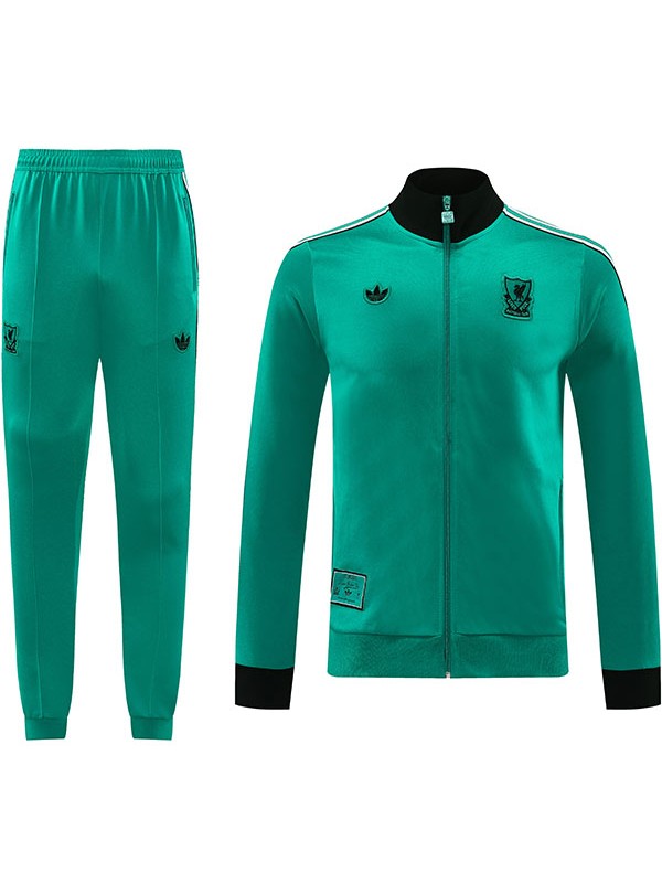 Liverpool veste survêtement tenue d'entraînement homme 2025-2026