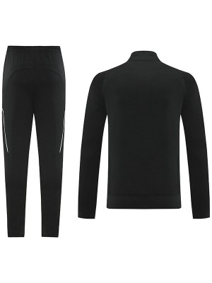 Liverpool veste survêtement d'entraînement homme noire 2025-2026