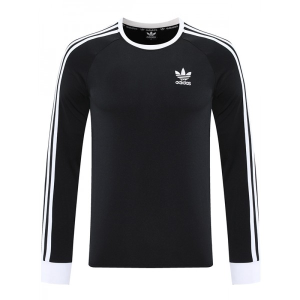 Adas survêtement ensemble de sport pantalon de football uniforme noir vêtements homme tenue d'entraînement de football 2025-2026