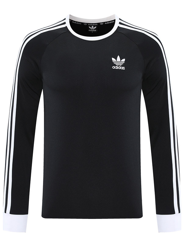 Adas survêtement ensemble de sport pantalon de football uniforme noir vêtements homme tenue d'entraînement de football 2025-2026