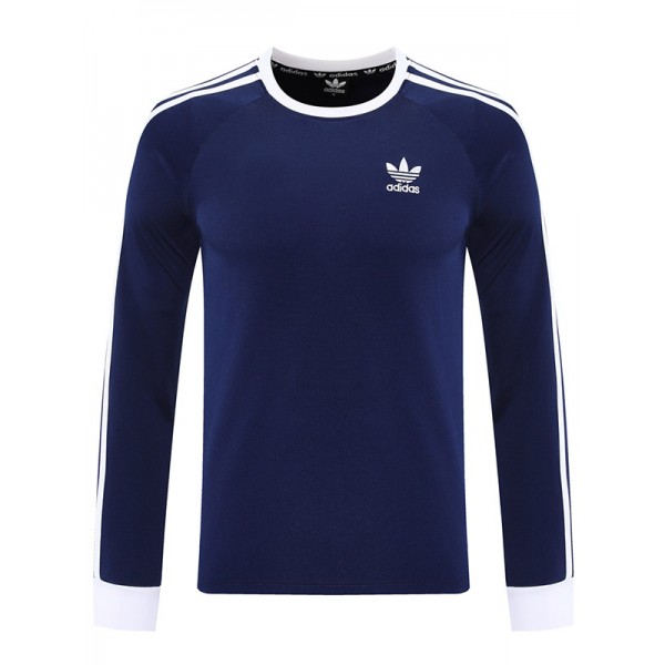 Adas survêtement pantalon de football ensemble de sport bleu marine tenue d'entraînement de football pour homme 2025-2026