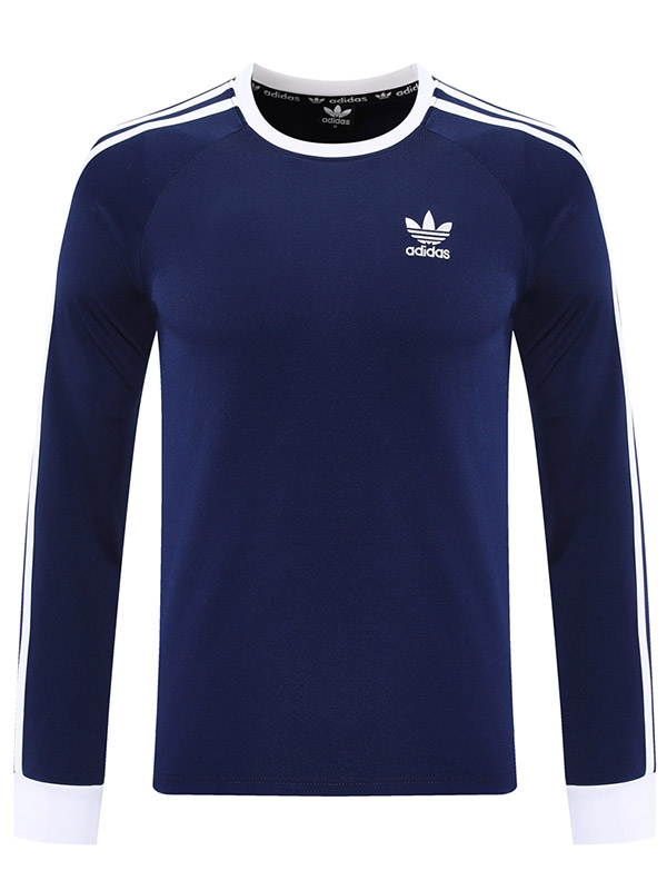 Adas survêtement pantalon de football ensemble de sport bleu marine tenue d'entraînement de football pour homme 2025-2026