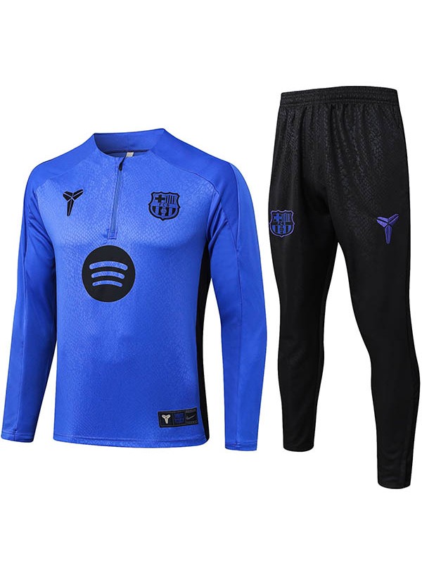 Barcelona survêtement homme violet tenue d'entraînement 2025-2026
