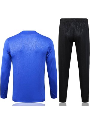 Barcelona survêtement homme violet tenue d'entraînement 2025-2026