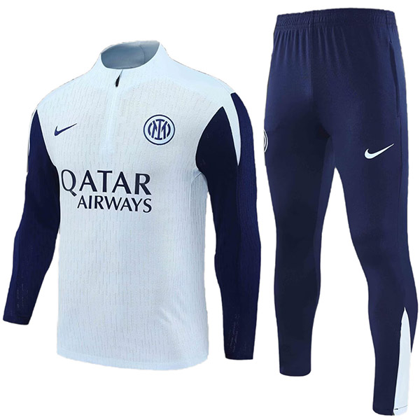Inter milan survêtement turquoise pour homme tenue d'entraînement 2025-2026