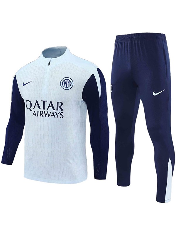 Inter milan survêtement turquoise pour homme tenue d'entraînement 2025-2026
