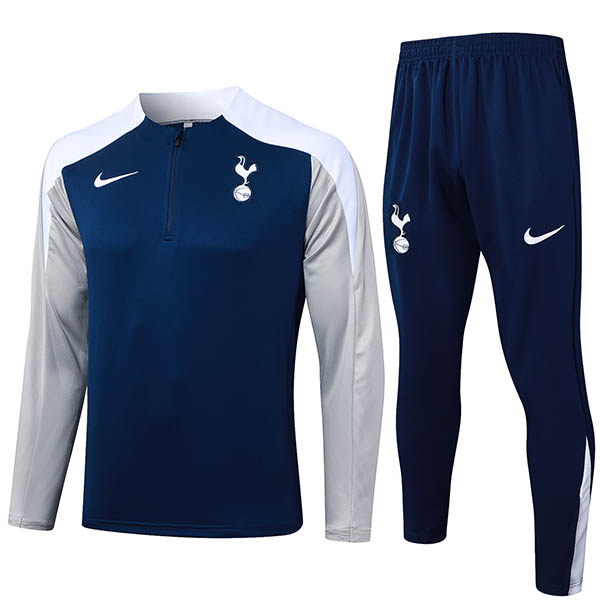 Tottenham Hotspur survêtement indigo pour homme tenue d'entraînement 2025-2026